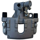 2012 Mazda 5 Brake Caliper 1